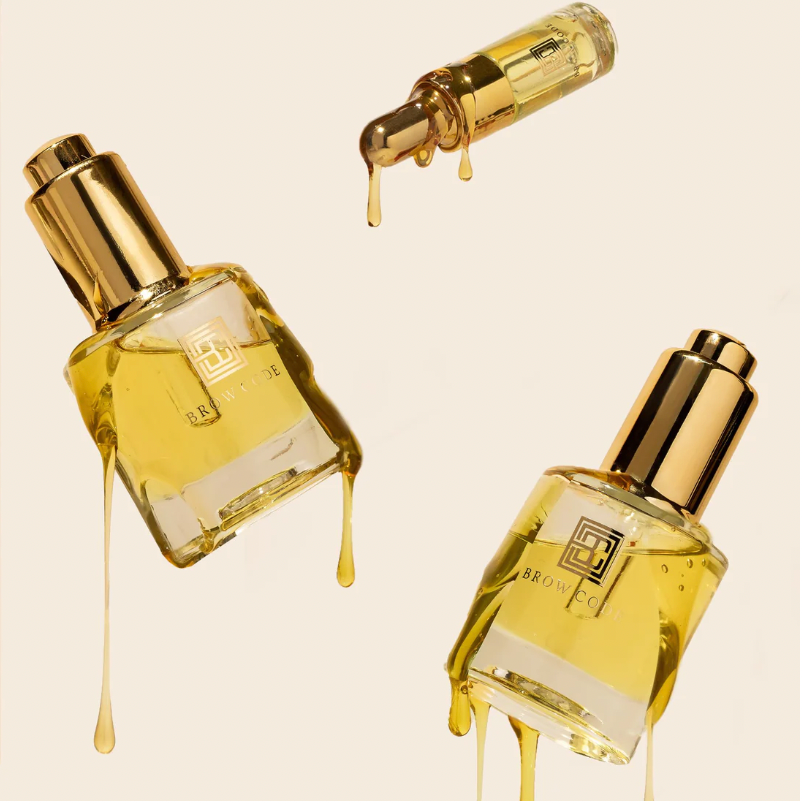 Brow Code Nourishing Brow Oil