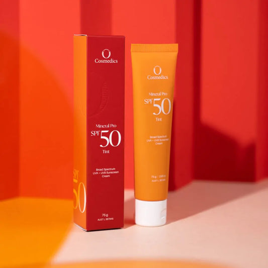 Mineral Pro 50+ Tinted